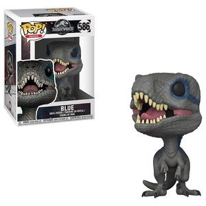 Jurassic World’s Blue Funko Pop
